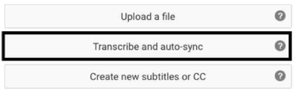 Auto-syncing subtitles