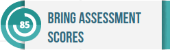 Bring Assessment Scores Icon