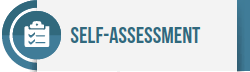 Self-Assessment Icon