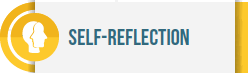 Self-Reflection Icon