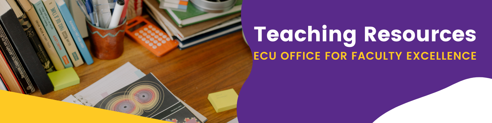 Teaching Resources Banner
