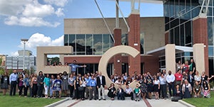 New Faculty Orientation Group 2019