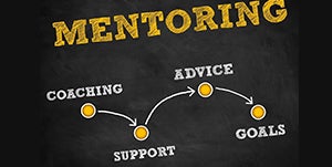 Mentoring - Coaching, Support, Advice, Goals