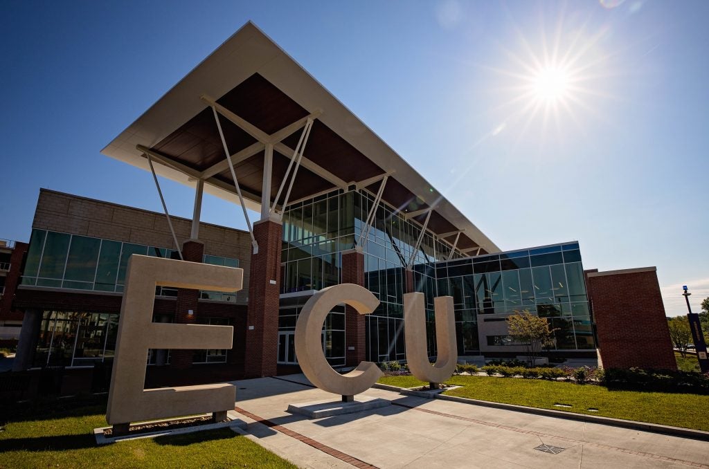 ECU Main Campus Student Center