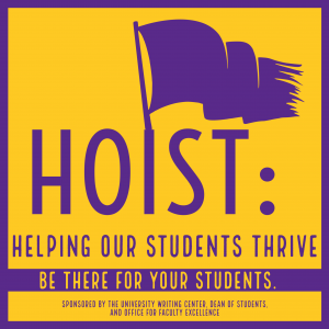 HOiST - Helping Our Students Thrive