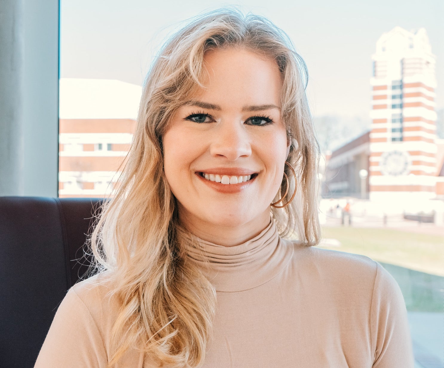 presenter headshot