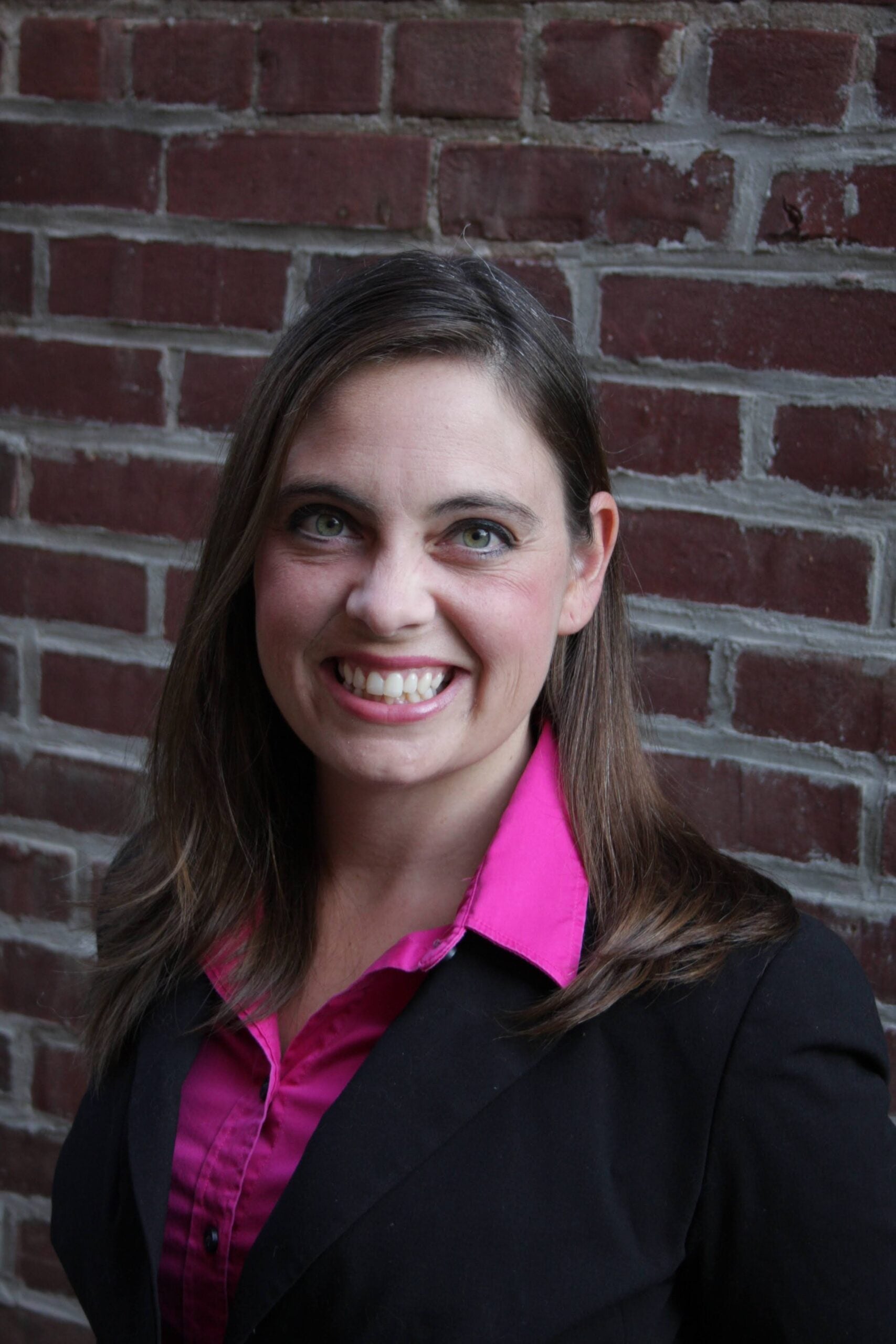 presenter headshot