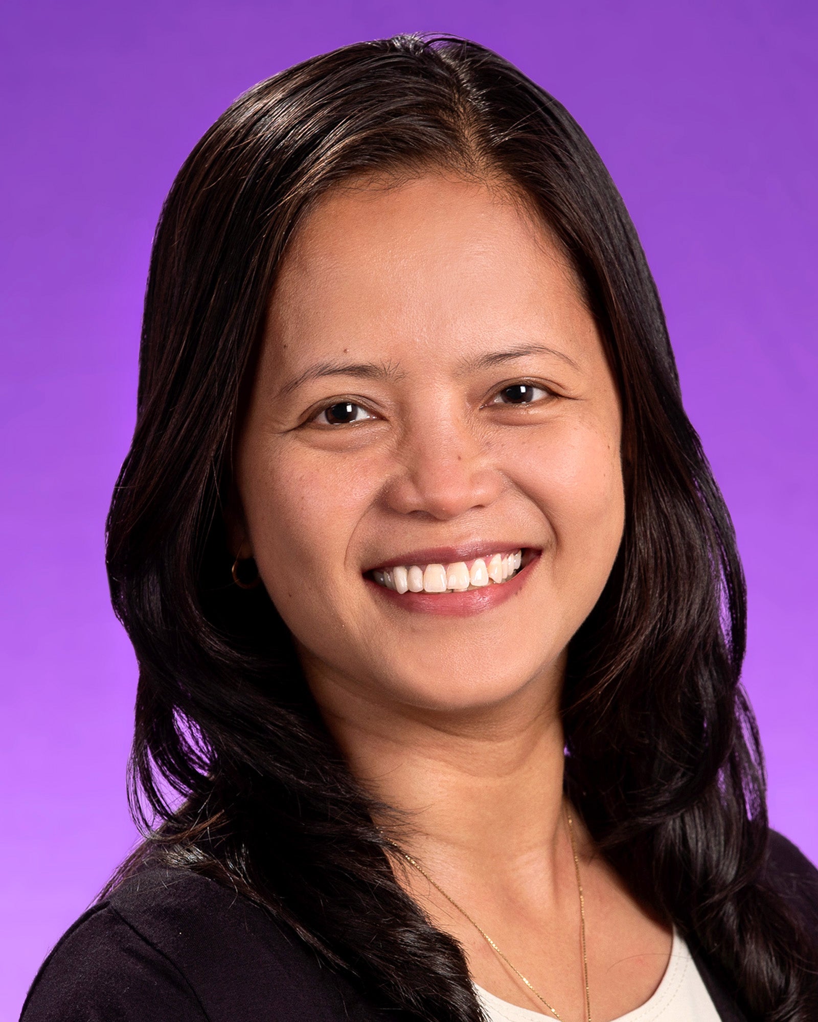 presenter headshot