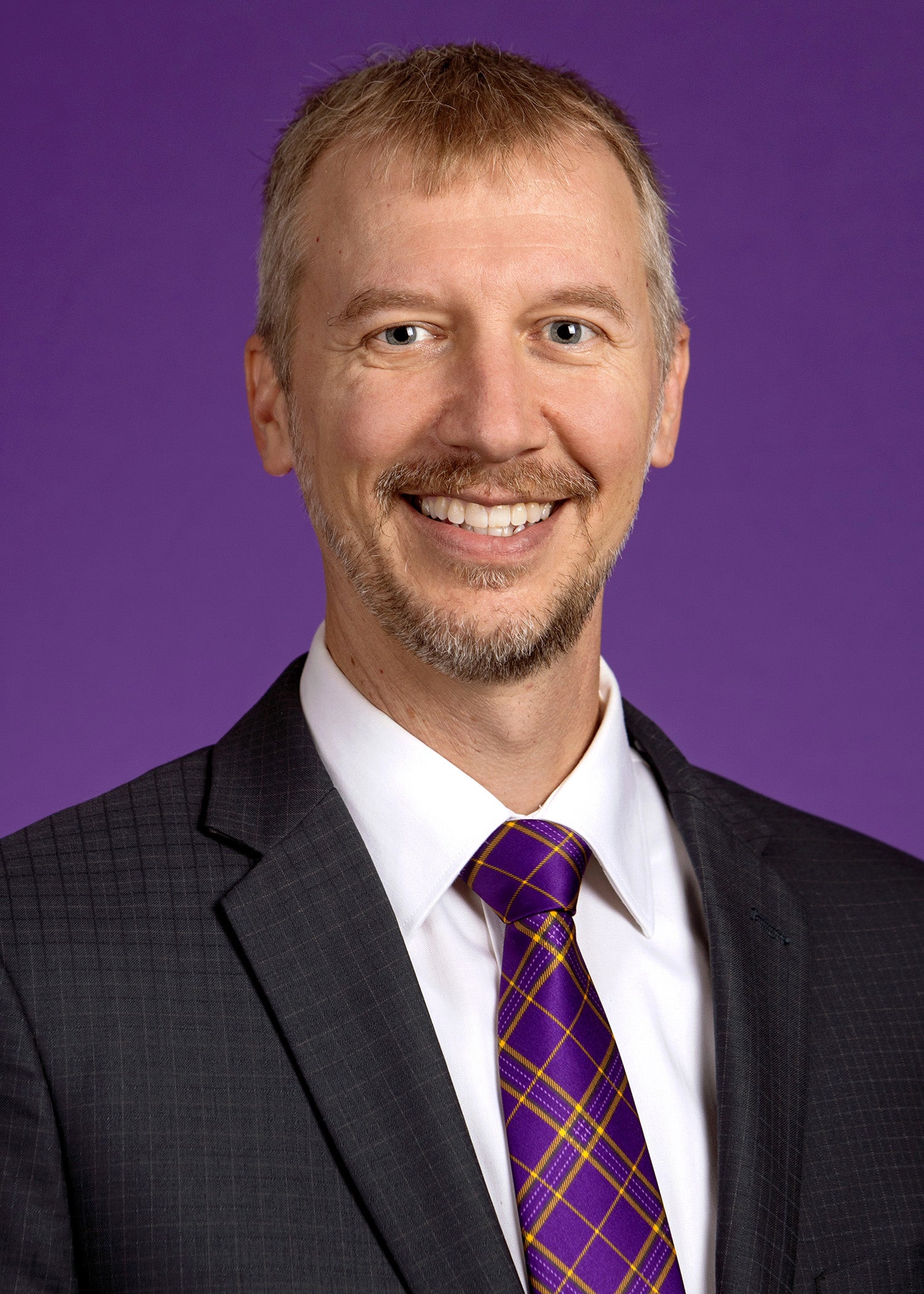 presenter headshot