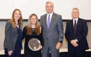 Dr. Laura Levi Altstaedter - Board of Governors Award for Excellence in Teaching