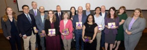 2025 Scholar-Teacher Award Recipients