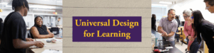 Universal Design for Learning